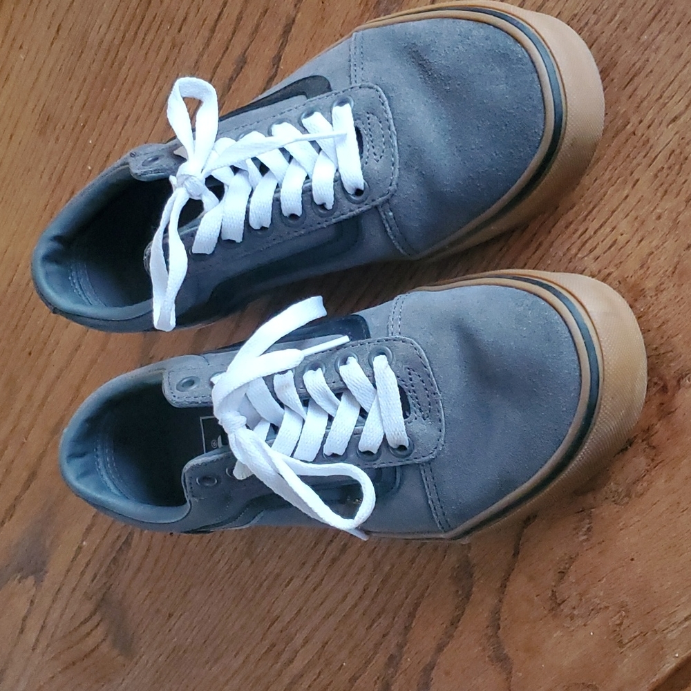 Men's Ward Vans skate shoe